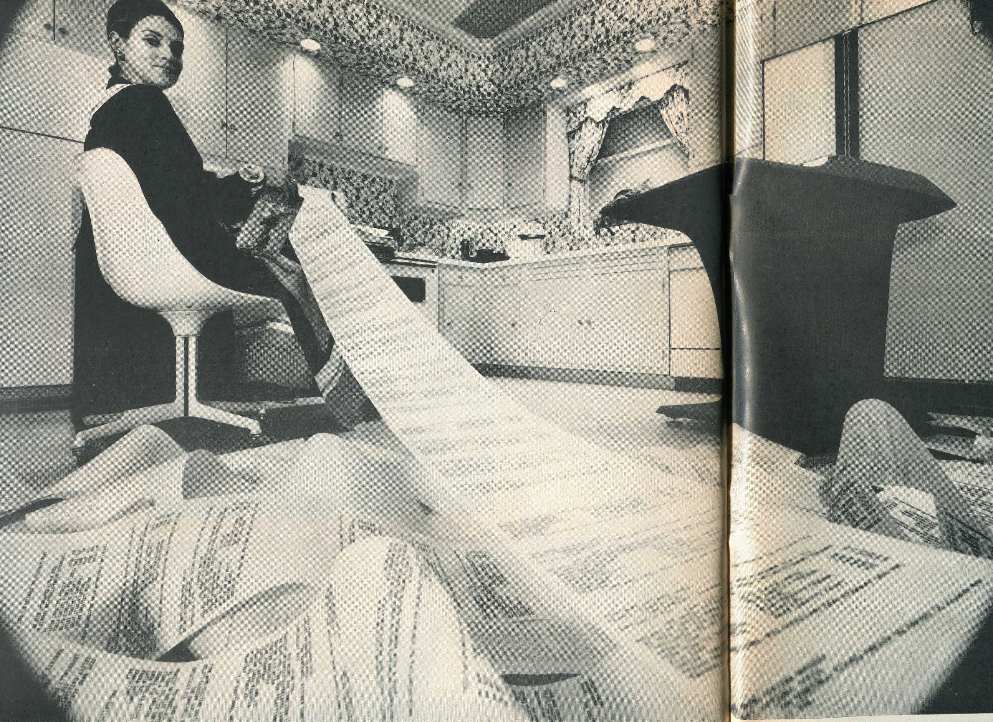 The Honeywell Kitchen Computer of 1969 – Norbert Haupt