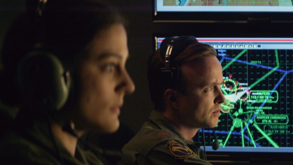 Movie Review Eye in the Sky Norbert Haupt