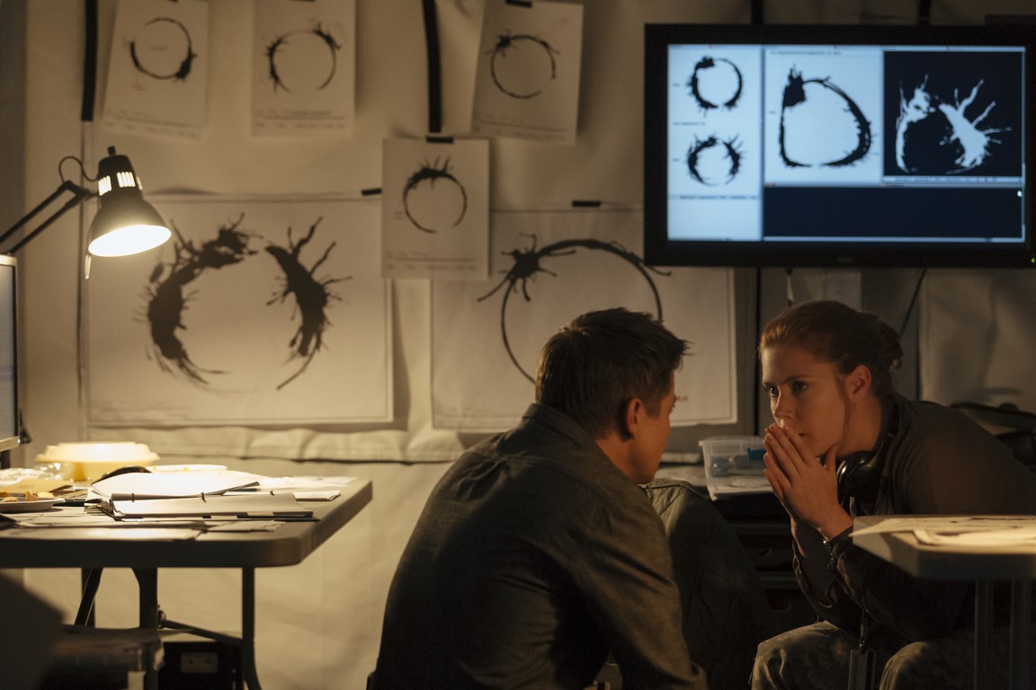 Movie Review: Arrival – Norbert Haupt