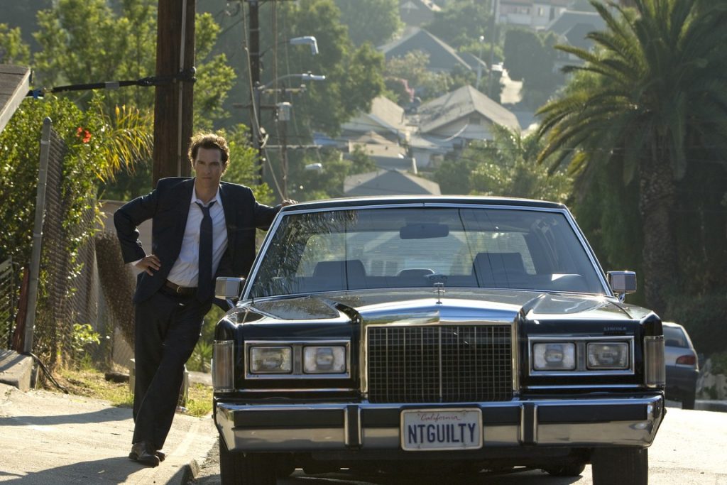 Movie Review The Lincoln Lawyer Norbert Haupt